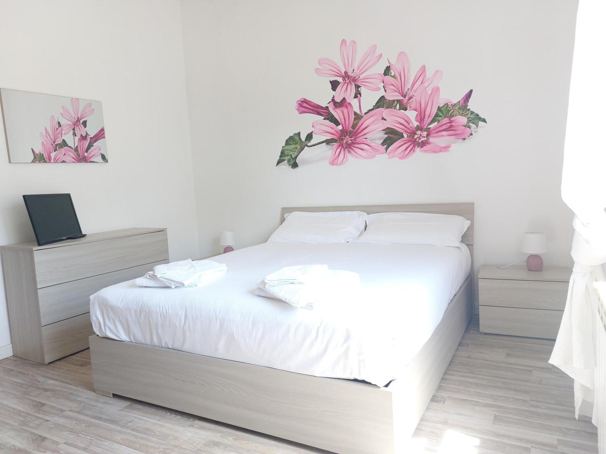 La Malva Apartment Ostia Antica Ngoại thất bức ảnh