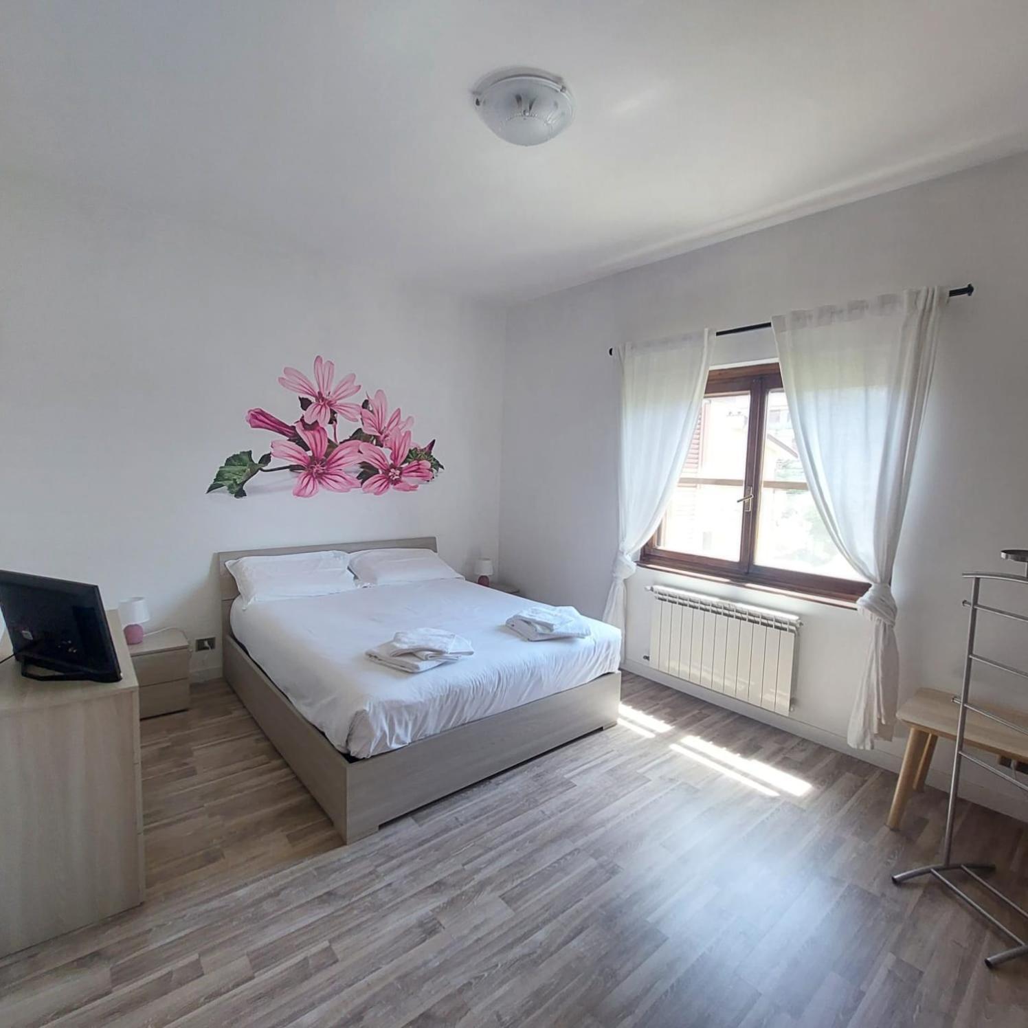 La Malva Apartment Ostia Antica Ngoại thất bức ảnh