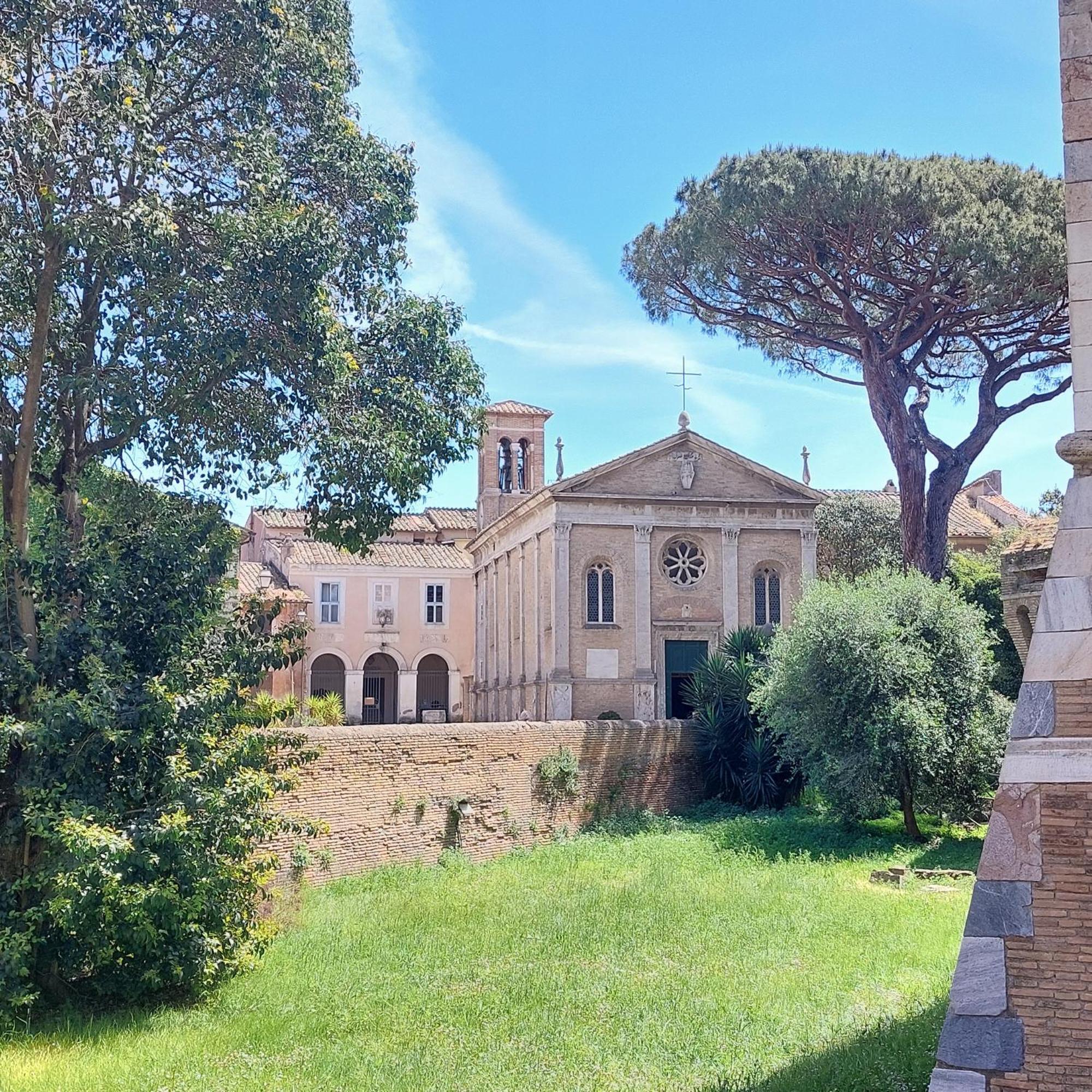 La Malva Apartment Ostia Antica Ngoại thất bức ảnh